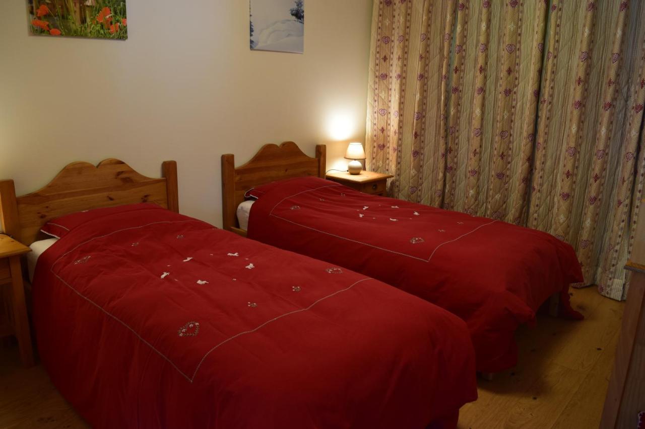 Apartment La Tibolire Sixt Eksteriør bilde